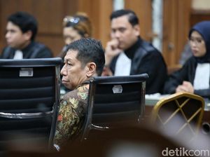 Tok! Djoko Dwijono Divonis 3 Tahun Penjara Kasus Korupsi Tol Layang MBZ