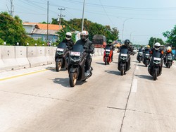 Harga Pertamax Naik, Isi Full Tank NMax-PCX Perlu Ongkos Segini