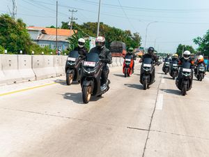 Harga Pertamax Naik, Isi Full Tank NMax-PCX Perlu Ongkos Segini Harga Pertamax Naik, Isi Full Tank NMax-PCX Perlu Ongkos Segini