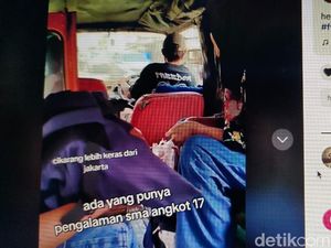 Viral Angkot di Bekasi Getok Ongkos Rp 25 Ribu, Pemkab Bertindak Viral Angkot di Bekasi Getok Ongkos Rp 25 Ribu, Pemkab Bertindak
