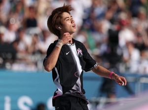 Klasemen Medali Olimpiade 2024: Jepang Teratas di Hari Ketiga