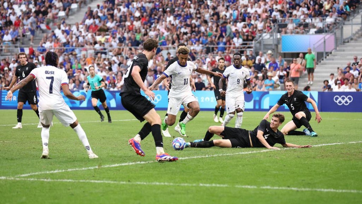Foto: Getty Images/Alex Livesey