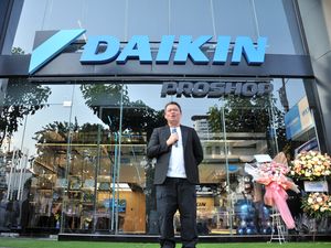 DAIKIN Proshop Showroom Diperluas untuk Tingkatkan Pengalaman dan Layanan