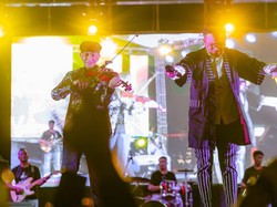 Alfin Habib Luncurkan Hilang Saat Terang di Enjoy Karimun Event 2024