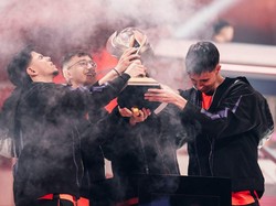 Alpha7 Esports Juara PMWC 2024 Riyadh, Wakil RI Urutan 5 & 6