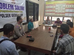 Anak Bakar Rumah Ortu di Gunungkidul gegara Tak Diberi Rp 2 Juta Minta Maaf