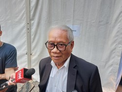 Ikut Seleksi Cadewas, Harjono Minta Fungsi Dewas KPK Tak seperti Polantas