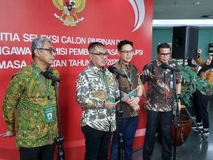 Tak Hadir Tes Tulis Hari Ini, 7 Peserta Capim KPK Dinyatakan Gugur