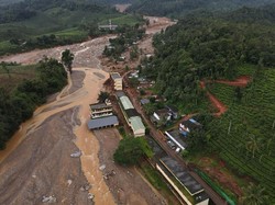 Longsor di India: 200 Orang Tewas, Ratusan Lainnya Hilang