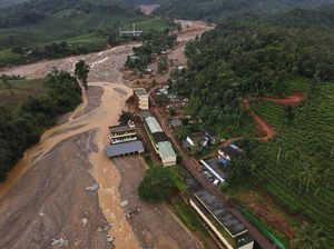 Longsor di India: 200 Orang Tewas, Ratusan Lainnya Hilang Longsor di India: 200 Orang Tewas, Ratusan Lainnya Hilang