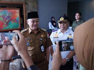 Pemprov Bengkulu Gelar Pasar Murah Tekan Inflasi, Ini Jadwalnya