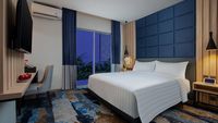 Potret Hotel Syariah di Pekalongan, Cocok buat Staycation Islami