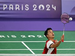 Jojo dan Ginting Tersingkir di Olimipade Paris 2024, PBSI Dicecar Netizen