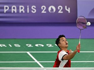 Jojo dan Ginting Tersingkir di Olimipade Paris 2024, PBSI Dicecar Netizen Jojo dan Ginting Tersingkir di Olimipade Paris 2024, PBSI Dicecar Netizen