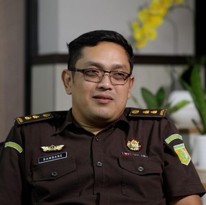 Bambang Setiawan, S.H., M.H.Li.