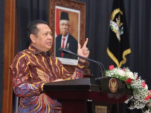 Sebut Perhatian Jokowi ke Pembangunan Desa Besar, Bamsoet: Dilanjut Prabowo
