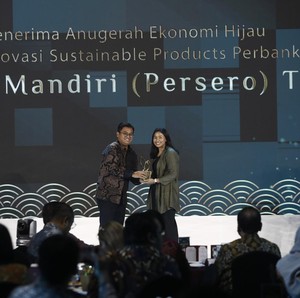 Bank Mandiri (Persero) Tbk