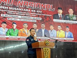 Temu Nasional Bemnus ke-XIV: Siap Kawal Pilkada 2024 yang Aman dan Damai Temu Nasional Bemnus ke-XIV: Siap Kawal Pilkada 2024 yang Aman dan Damai