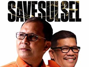 Danny Siap Gandeng Azhar di Pilgub Sulsel, Besok Terima Rekomendasi PKB Danny Siap Gandeng Azhar di Pilgub Sulsel, Besok Terima Rekomendasi PKB