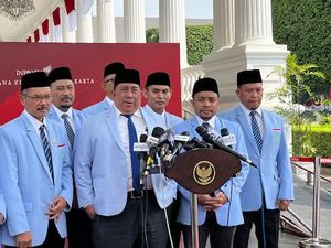 Badan Pemuda Remaja Masjid Sambangi Istana, Undang Jokowi ke Acara Munas