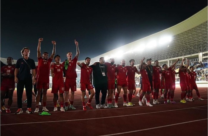 Borneo FC Samarinda lolos ke babak final Piala Presiden 2024.