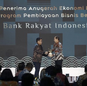 PT Bank Rakyat Indonesia (Persero) Tbk