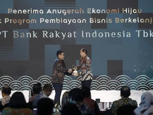 Strategi BRI Dukung Ekonomi Lewat Pembiayaan Berkelanjutan