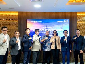 Dorong Investasi Properti di Indonesia, BTN Terapkan Tokenisasi DIRE