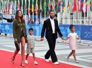 Anak John Legend Didiagnosis Mengidap Diabetes Tipe 1, Begini Awal Mulanya Anak John Legend Didiagnosis Mengidap Diabetes Tipe 1, Begini Awal Mulanya