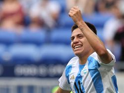 Claudio Echeverri: Bersinar di Indonesia, Bikin Gol di Olimpiade 2024