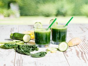 Jus Timun Bagus untuk Diet, Begini Cara Membuatnya