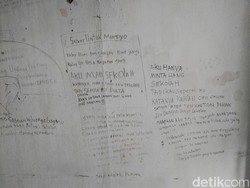 Video Penampakan Pesan Pilu Ibu dan Anak yang Ditemukan Jadi Kerangka