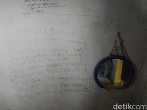 Polisi Ungkap Kondisi Ekonomi Ibu-Anak Sebelum Tewas Tinggal Kerangka Polisi Ungkap Kondisi Ekonomi Ibu-Anak Sebelum Tewas Tinggal Kerangka