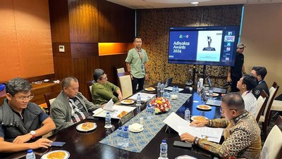 Seleksi 15 Kandidat
