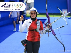 Olimpiade 2024: Diananda Choirunisa Maju ke 16 Besar