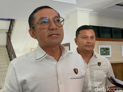 Polda Jambi Tangkap 4 Tersangka Karhutla dalam Sepekan