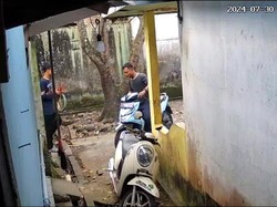 Pencuri Motor yang Buron di Lubuklinggau Ditangkap, Pelaku Masih Pelajar