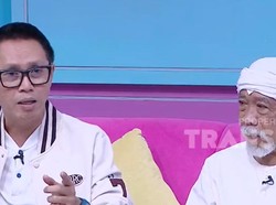 Air Mata Nurul Qomar Bertemu Eko Patrio Tak Terbendung: Dia Baik Banget