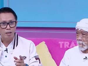 Air Mata Nurul Qomar Bertemu Eko Patrio Tak Terbendung: Dia Baik Banget Air Mata Nurul Qomar Bertemu Eko Patrio Tak Terbendung: Dia Baik Banget