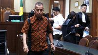 Ekspresi Emirsyah Satar Usai Divonis 5 Tahun Penjara Kasus Pengadaan Pesawat