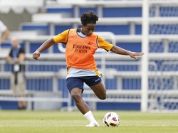 Kesan Ancelotti ke Endrick dalam Sesi Latihan Madrid