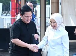 Dirut Pertamina: Pak Erick Selalu Hands-on