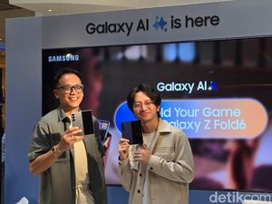 Galaxy Z Fold 6 dan Z Flip 6 Mulai Dijual, Ini Harga dan Promonya Galaxy Z Fold 6 dan Z Flip 6 Mulai Dijual, Ini Harga dan Promonya