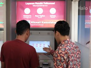 Mudahkan Akses Layanan, Telkomsel Hadirkan GraPARI Nusantara di IKN