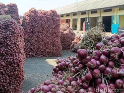 Harga Bawang Merah dan Cabai Merah Naik Pekan Ini, Cek Rinciannya