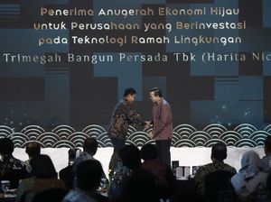 Tekan Emisi Karbon, Harita Nickel Sulap Sisa Produksi Tambang Jadi Batako