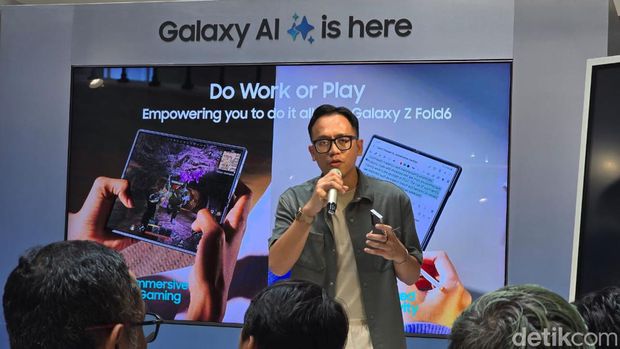 Ilham Indrawan Ilham Indrawan, Pengalaman Seluler Pemasaran Produk Samsung Electronics Indonesia