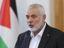 Sosok Ismail Haniyeh, Pemimpin Hamas yang Syahid di Iran