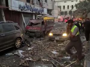 Israel Klaim Bunuh Komandan Tinggi Hizbullah dalam Serangan ke Beirut Israel Klaim Bunuh Komandan Tinggi Hizbullah dalam Serangan ke Beirut