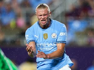 Man United Vs Man City: Haaland Tajam Lawan Setan Merah